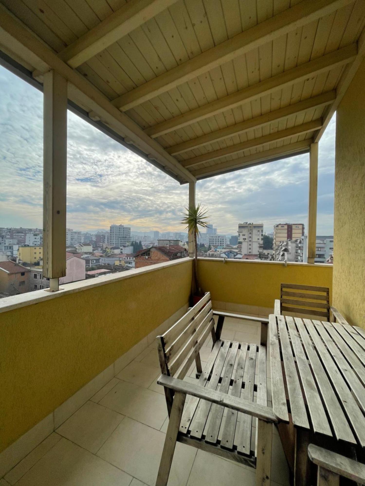 Sam'S Apartments 1 - Tirana Exterior photo