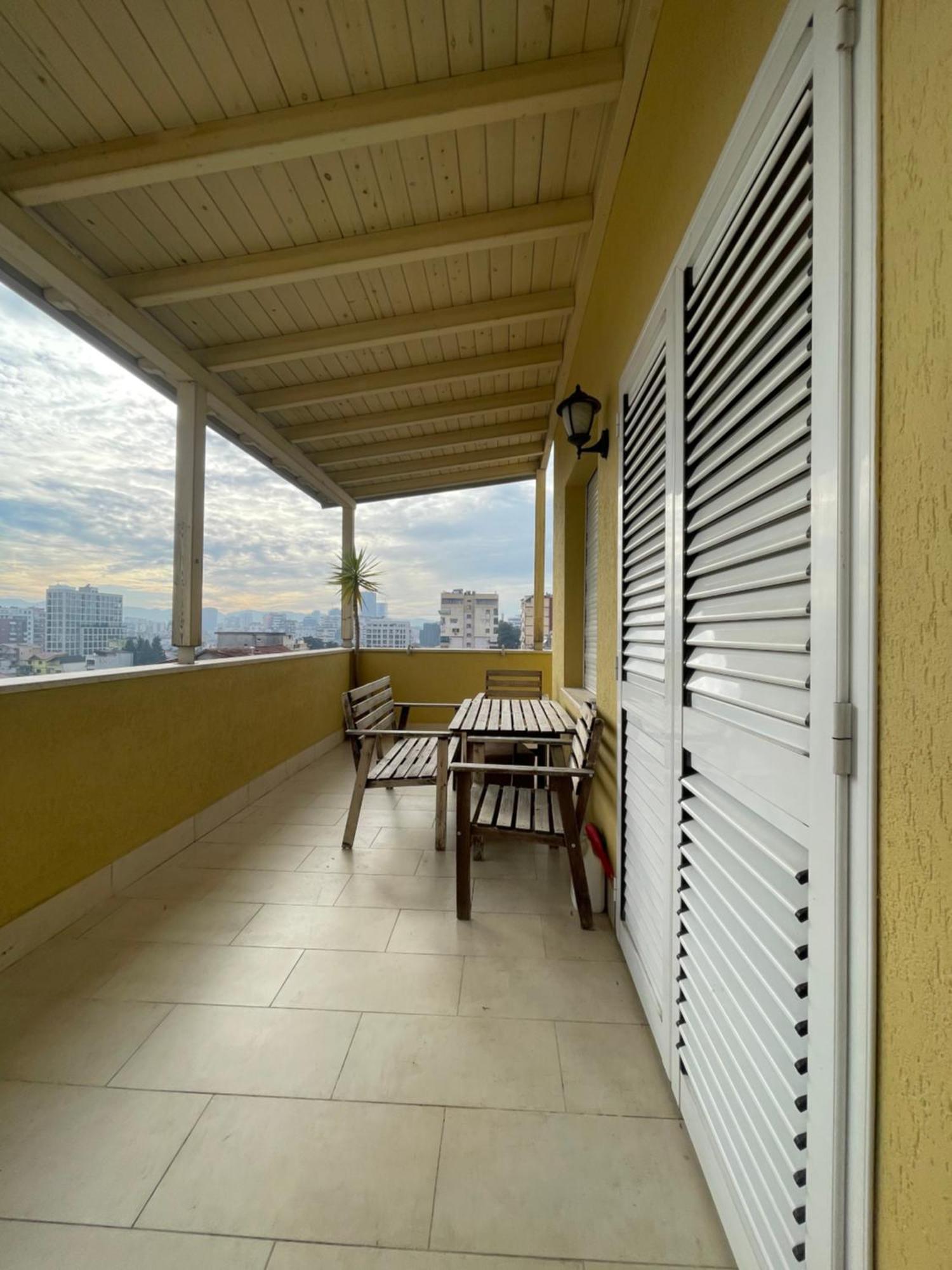 Sam'S Apartments 1 - Tirana Exterior photo