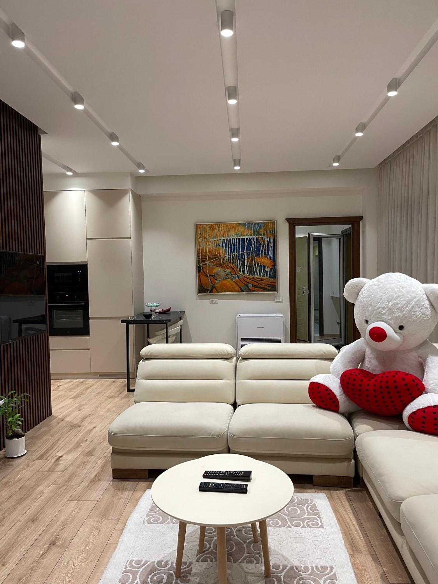 Sam'S Apartments 1 - Tirana Exterior photo